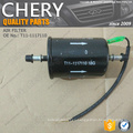 Repuestos originales Chery Tiggo filtro de combustible T11-1117110